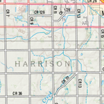 Indiana Atlas & Gazetteer Page 21 Preview 2