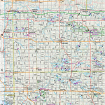 Indiana Atlas & Gazetteer Page 22 Preview 1