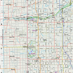 Indiana Atlas & Gazetteer Page 24 Preview 1