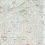 Indiana Atlas & Gazetteer Page 25 Preview 1
