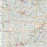 Indiana Atlas & Gazetteer Page 28 Preview 1