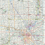 Indiana Atlas & Gazetteer Page 31 Preview 1