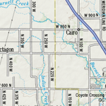 Indiana Atlas & Gazetteer Page 31 Preview 2