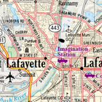 Indiana Atlas & Gazetteer Page 31 Preview 3