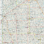 Indiana Atlas & Gazetteer Page 32 Preview 1