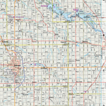 Indiana Atlas & Gazetteer Page 33 Preview 1