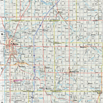Indiana Atlas & Gazetteer Page 34 Preview 1