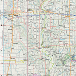 Indiana Atlas & Gazetteer Page 36 Preview 1