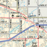 Indiana Atlas & Gazetteer Page 39 Preview 2