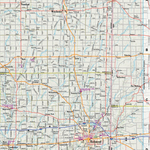 Indiana Atlas & Gazetteer Page 41 Preview 1
