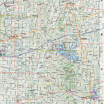 Indiana Atlas & Gazetteer Page 43 Preview 1