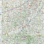 Indiana Atlas & Gazetteer Page 44 Preview 1
