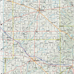 Indiana Atlas & Gazetteer Page 46 Preview 1