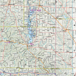 Indiana Atlas & Gazetteer Page 47 Preview 1