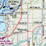 Indiana Atlas & Gazetteer Page 47 Preview 2