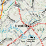 Indiana Atlas & Gazetteer Page 48 Preview 3