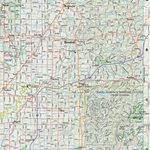 Indiana Atlas & Gazetteer Page 49 Preview 1