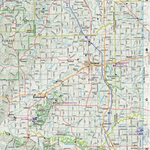 Indiana Atlas & Gazetteer Page 51 Preview 1