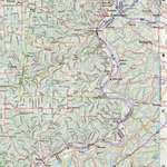 Indiana Atlas & Gazetteer Page 53 Preview 1