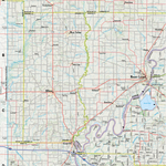 Indiana Atlas & Gazetteer Page 54 Preview 1