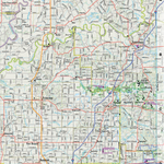Indiana Atlas & Gazetteer Page 55 Preview 1