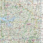 Indiana Atlas & Gazetteer Page 57 Preview 1