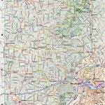 Indiana Atlas & Gazetteer Page 58 Preview 1