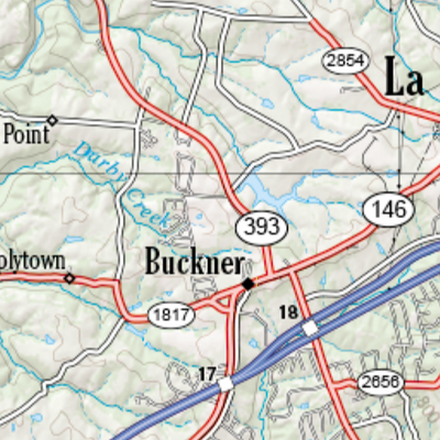 Indiana Atlas & Gazetteer Page 59 Preview 2