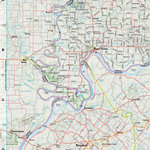 Indiana Atlas & Gazetteer Page 60 Preview 1