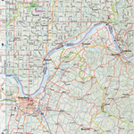 Indiana Atlas & Gazetteer Page 62 Preview 1