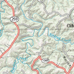 Indiana Atlas & Gazetteer Page 63 Preview 2