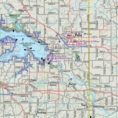 Garmin Iowa Atlas & Gazetteer bundle