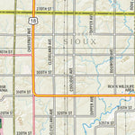 Garmin Iowa Atlas & Gazetteer Page 14 digital map