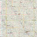 Garmin Iowa Atlas & Gazetteer Page 20 digital map