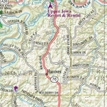 Garmin Iowa Atlas & Gazetteer Page 22 digital map