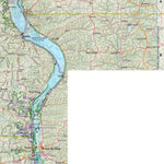 Garmin Iowa Atlas & Gazetteer Page 23 bundle exclusive