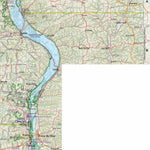 Garmin Iowa Atlas & Gazetteer Page 23 digital map