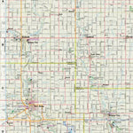 Garmin Iowa Atlas & Gazetteer Page 28 digital map