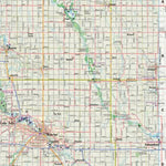 Garmin Iowa Atlas & Gazetteer Page 31 digital map