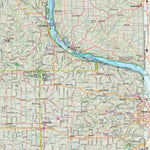Garmin Iowa Atlas & Gazetteer Page 33 bundle exclusive
