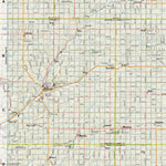 Garmin Iowa Atlas & Gazetteer Page 36 digital map