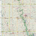 Garmin Iowa Atlas & Gazetteer Page 38 digital map