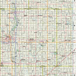 Garmin Iowa Atlas & Gazetteer Page 39 digital map