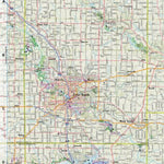 Garmin Iowa Atlas & Gazetteer Page 42 digital map