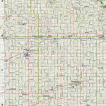 Garmin Iowa Atlas & Gazetteer Page 46 digital map