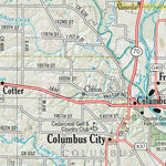 Garmin Iowa Atlas & Gazetteer Page 51 bundle exclusive