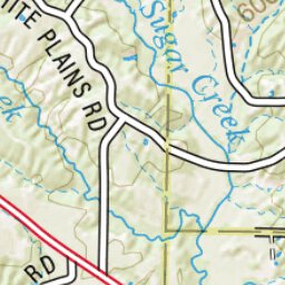 Garmin Iowa Atlas & Gazetteer Page 62 Inset digital map