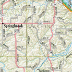 Garmin Iowa Atlas & Gazetteer Page 63 digital map