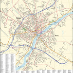 Maine Atlas & Gazetteer- Bangor/Brewer Preview 1