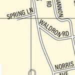 Maine Atlas & Gazetteer- Bar Harbor Preview 2